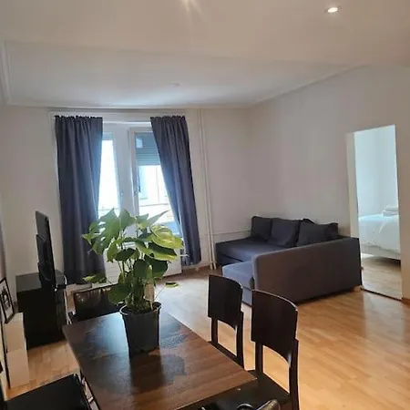 Cozy 2 Room- Center Апартаменты Цюрих