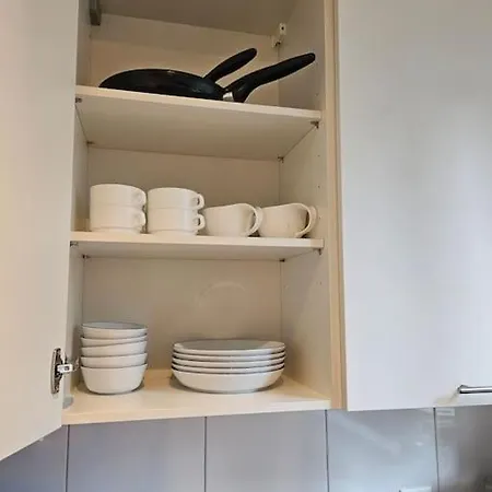 아파트 Cozy 2 Room- Center *